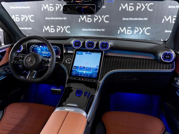 Новый Mercedes-Benz GLC II (X254) 2025 года, цена 9 900 000 рублей, внедорожник, Автокод Объявления