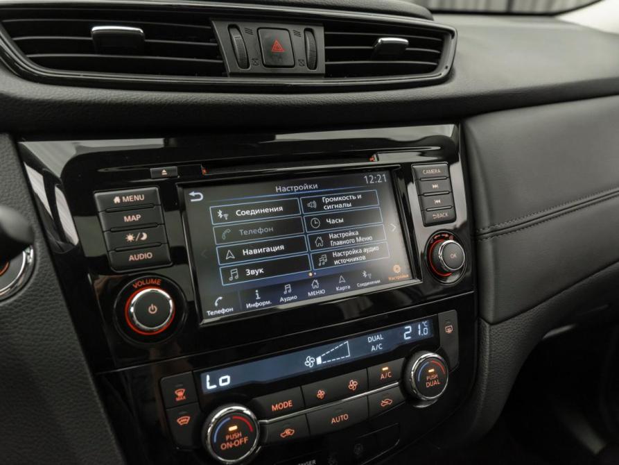 Nissan X-Trail III Рестайлинг Москва  - изображение 24