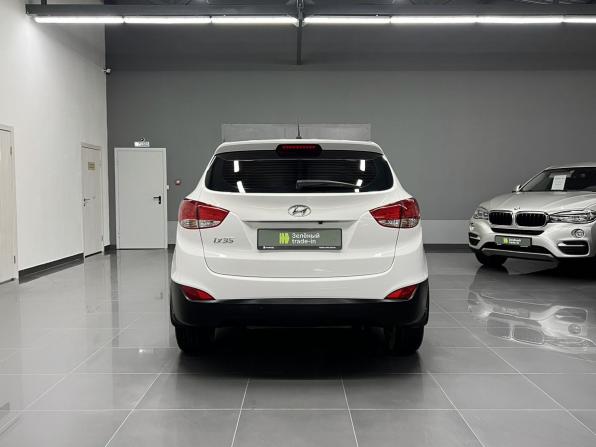 Hyundai ix35 I Рестайлинг с пробегом 2014 года, цена 1 350 000 рублей, 151520 км, внедорожник, Автокод Объявления