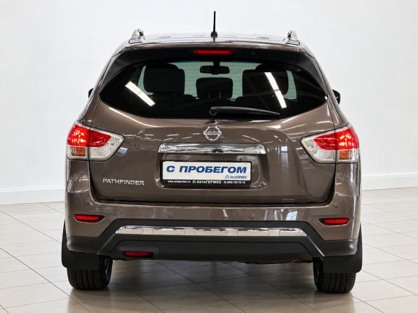 Nissan Pathfinder IV с пробегом 2015 года, цена 1 990 000 рублей, 136963 км, внедорожник, Автокод Объявления