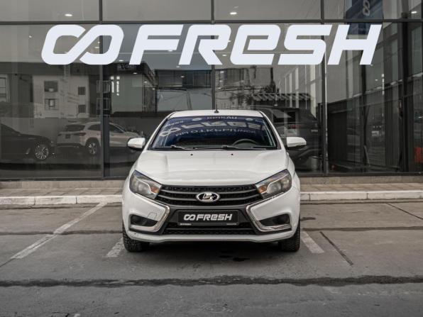 Lada (ВАЗ) Vesta I с пробегом 2022 года, цена 1 229 000 рублей, 50443 км, седан, Автокод Объявления