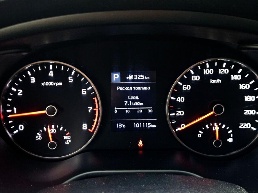 Kia Rio IV Санкт-Петербург  - изображение 22