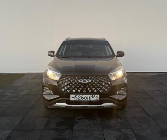 Chery Tiggo 4 Pro I с пробегом 2024 года, цена 1 594 000 рублей, 36271 км, внедорожник, Автокод Объявления