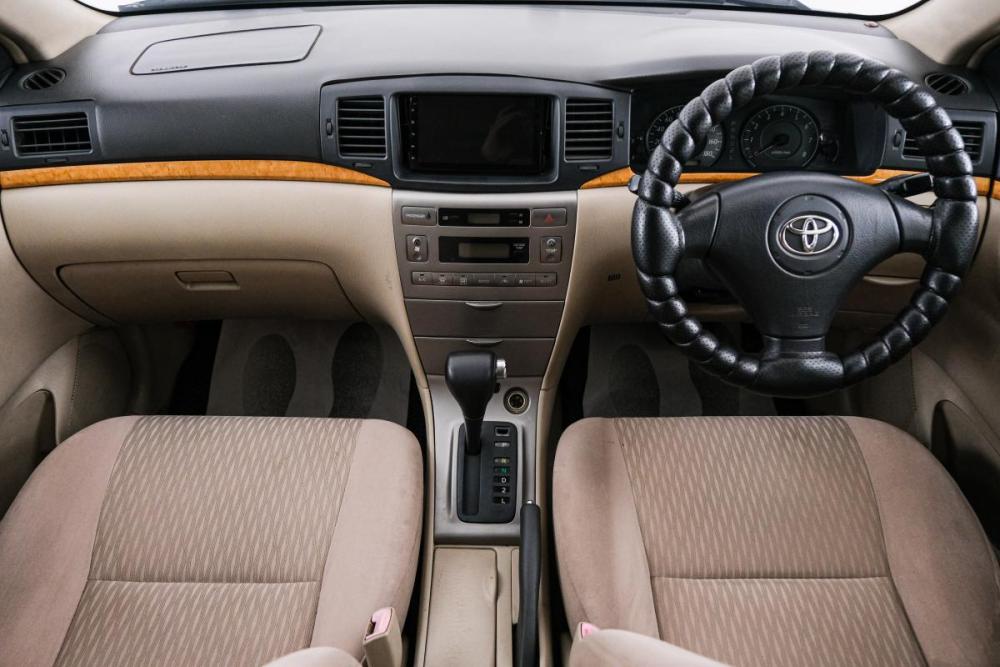 Toyota Allex I Рестайлинг 2 Красноярск  - изображение 11
