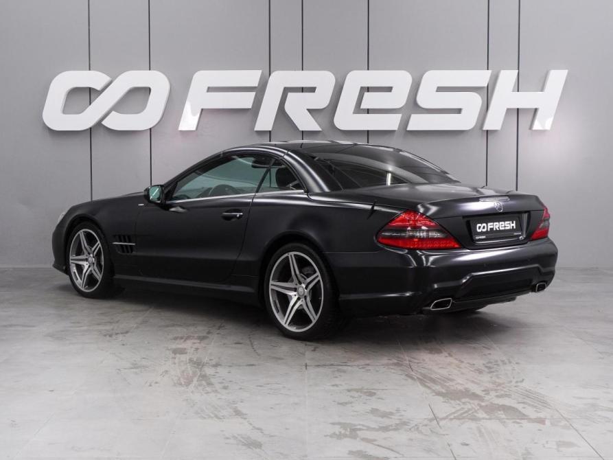Mercedes-Benz SL-Класс V (R230) Рестайлинг 2 Воронеж  - изображение 2