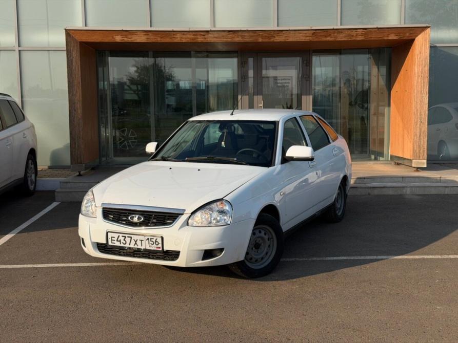 Lada (ВАЗ) Priora I Рестайлинг Оренбург  - изображение 1