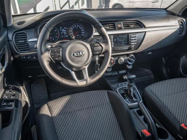 Kia Rio IV с пробегом 2019 года, цена 1 115 000 рублей, 151308 км, седан, Автокод Объявления