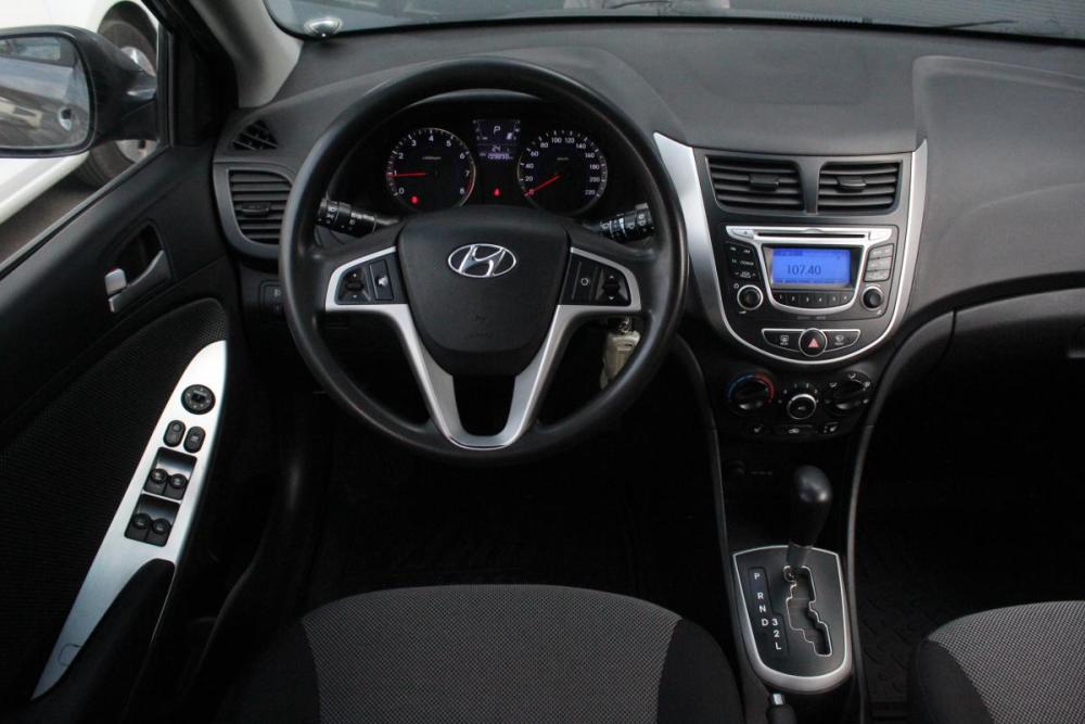Hyundai Solaris I Брянск  - изображение 11