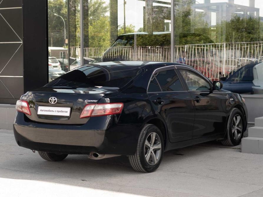 Toyota Camry VI (XV40) Новосибирск  - изображение 5