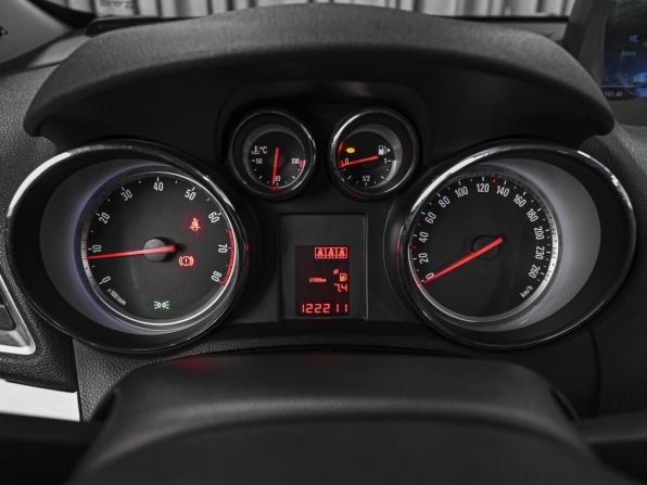 Opel Mokka I с пробегом 2014 года, цена 1 089 000 рублей, 122211 км, внедорожник, Автокод Объявления