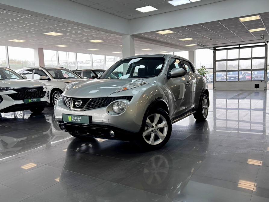 Nissan Juke I Тверь  - изображение 1