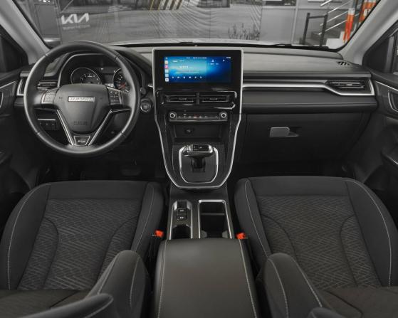 Haval M6 II с пробегом 2023 года, цена 1 599 000 рублей, 51100 км, внедорожник, Автокод Объявления