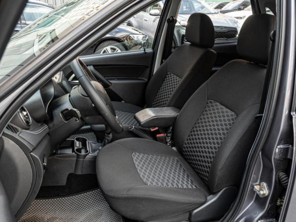 Lada (ВАЗ) Granta I Рестайлинг с пробегом 2022 года, цена 865 000 рублей, 23265 км, седан, Автокод Объявления