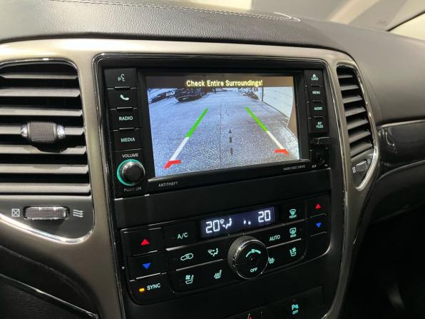 Jeep Grand Cherokee IV (WK2) с пробегом 2012 года, цена 1 944 000 рублей, 175850 км, внедорожник, Автокод Объявления