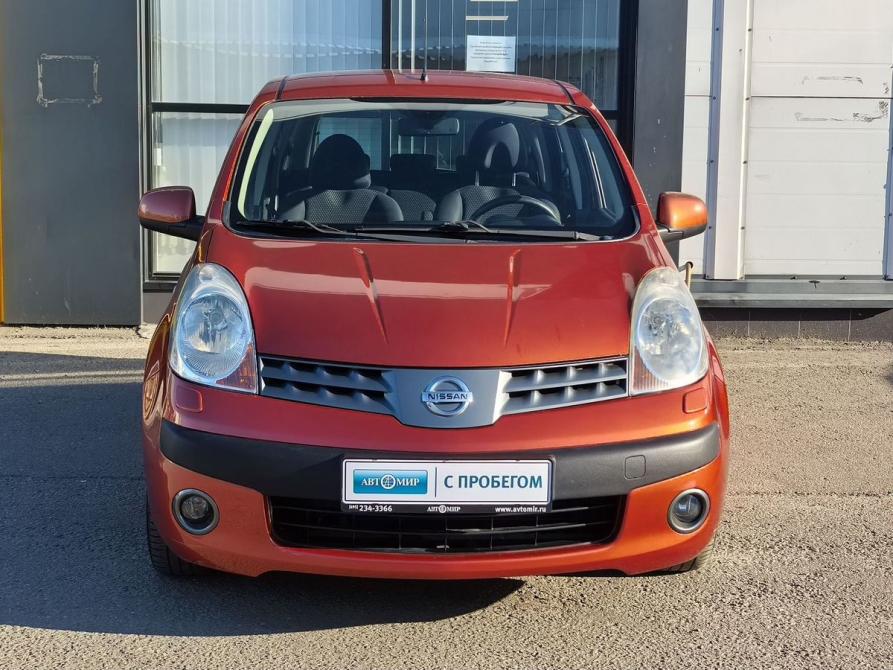 Nissan Note I Москва  - изображение 2
