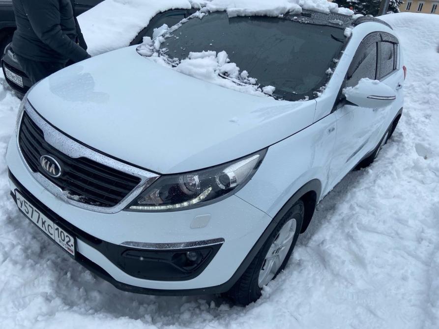 Kia Sportage III Стерлитамак  - изображение 1