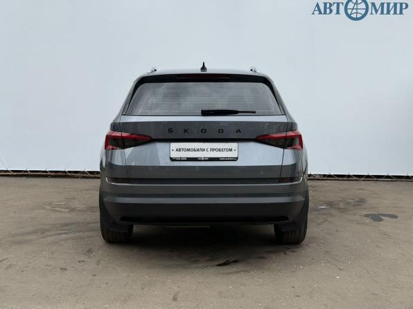 Skoda Kodiaq I с пробегом 2021 года, цена 3 400 000 рублей, 84205 км, внедорожник, Автокод Объявления