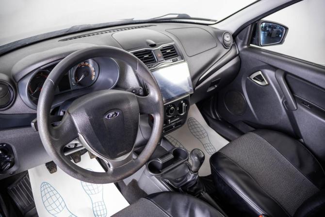 Lada (ВАЗ) Granta I Рестайлинг с пробегом 2022 года, цена 739 000 рублей, 110258 км, седан, Автокод Объявления
