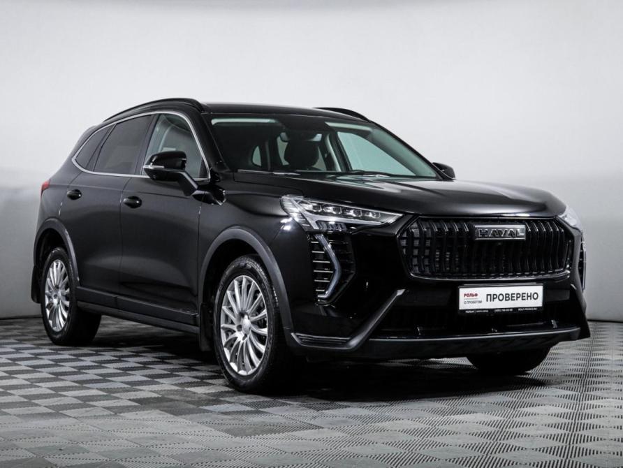 Haval Jolion I Рестайлинг Москва  - изображение 3