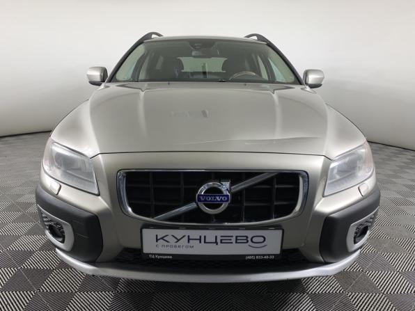 Volvo XC70 II с пробегом 2012 года, цена 1 535 000 рублей, 243265 км, универсал, Автокод Объявления