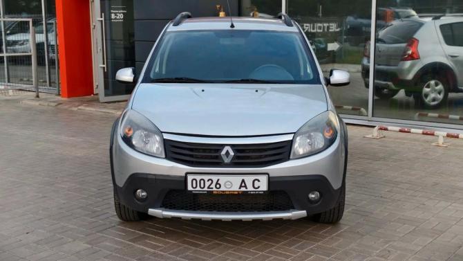 Renault Sandero I с пробегом 2014 года, цена 679 900 рублей, 184040 км, хэтчбек, Автокод Объявления