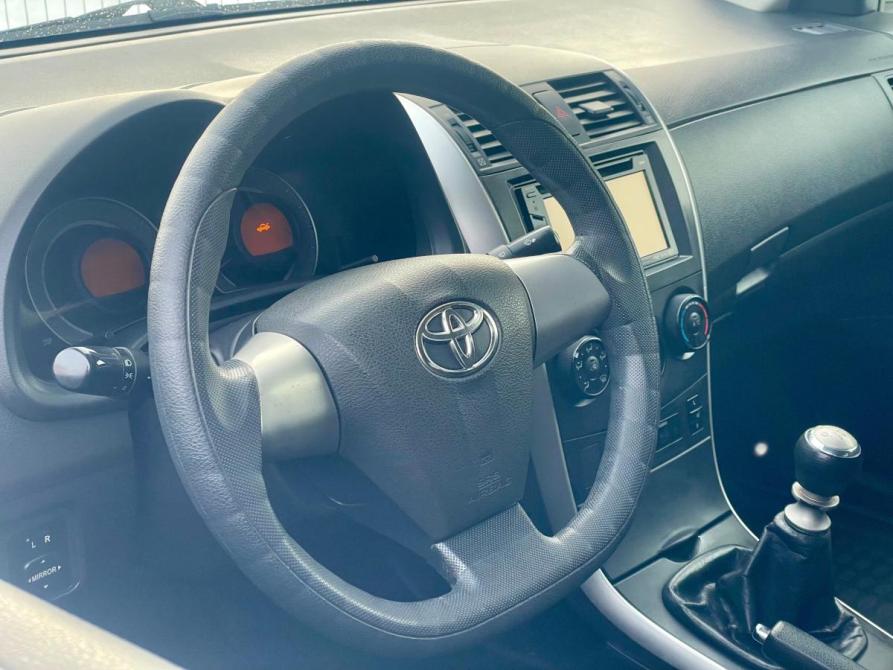 Toyota Corolla X (E140 E150) Рестайлинг Вологда  - изображение 9