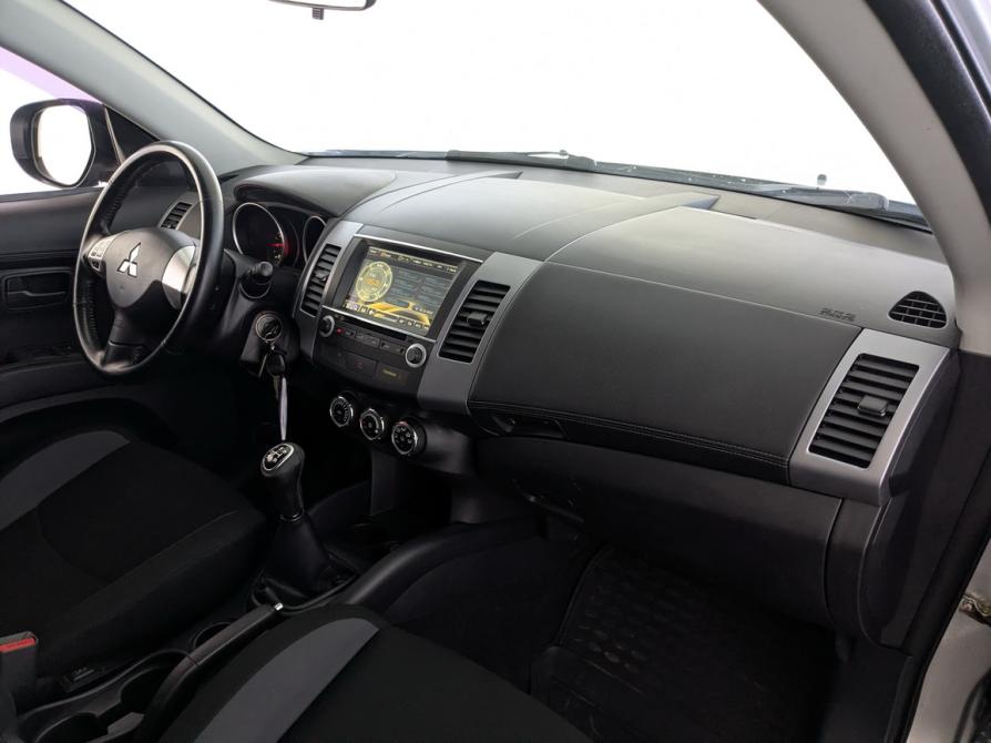 Mitsubishi Outlander II Рестайлинг Москва  - изображение 19