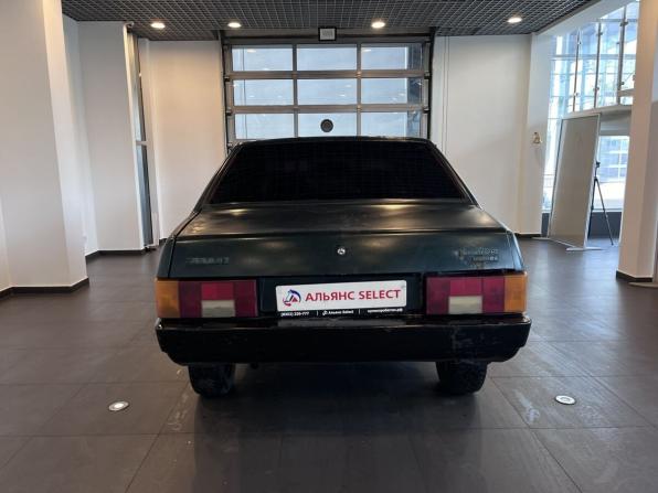 Lada (ВАЗ) 21099 с пробегом 2002 года, цена 96 000 рублей, 123913 км, седан, Автокод Объявления