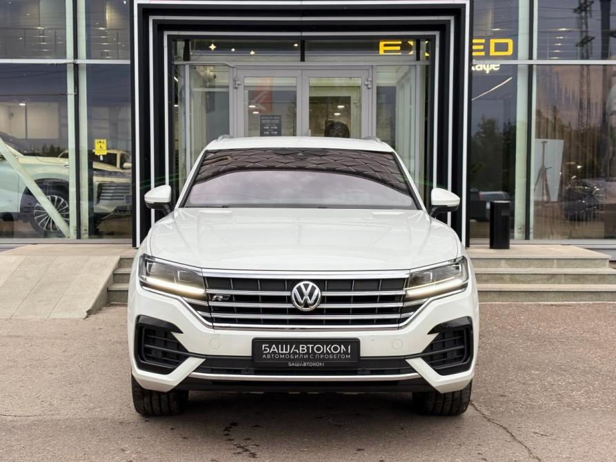 Volkswagen Touareg III Уфа  - изображение 4