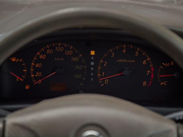 Nissan Bluebird Sylphy I (G10) с пробегом 2001 года, цена 235 000 рублей, 254359 км, седан, Автокод Объявления