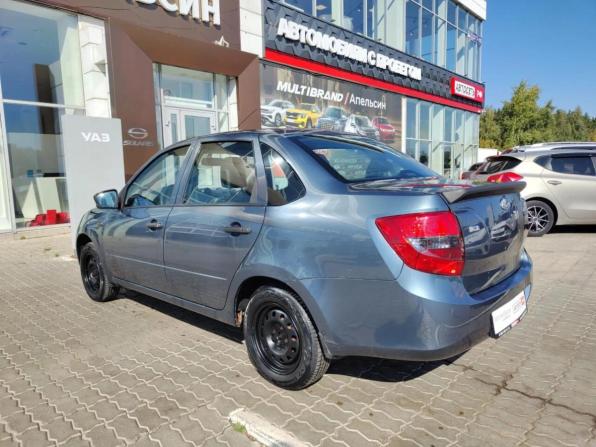 Lada (ВАЗ) Granta I с пробегом 2015 года, цена 398 050 рублей, 80500 км, седан, Автокод Объявления