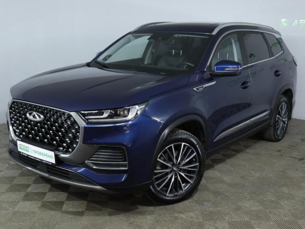 Chery Tiggo 8 Pro Max I с пробегом 2022 года, цена 2 099 000 рублей, 72181 км, внедорожник, Автокод Объявления