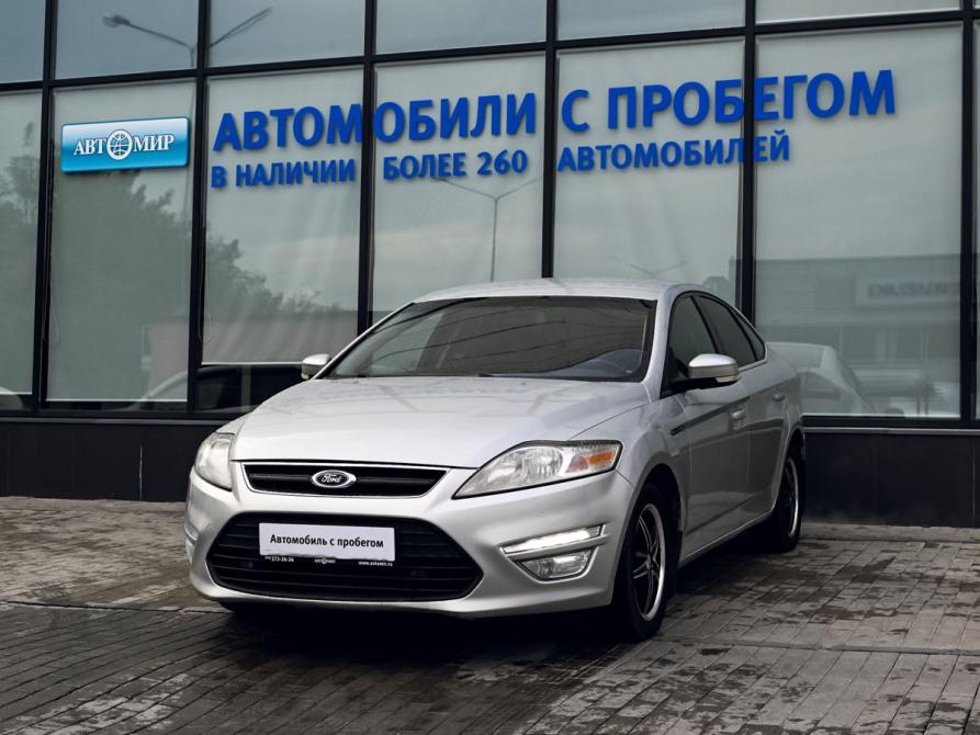 Ford Mondeo IV Рестайлинг Екатеринбург  - изображение 1