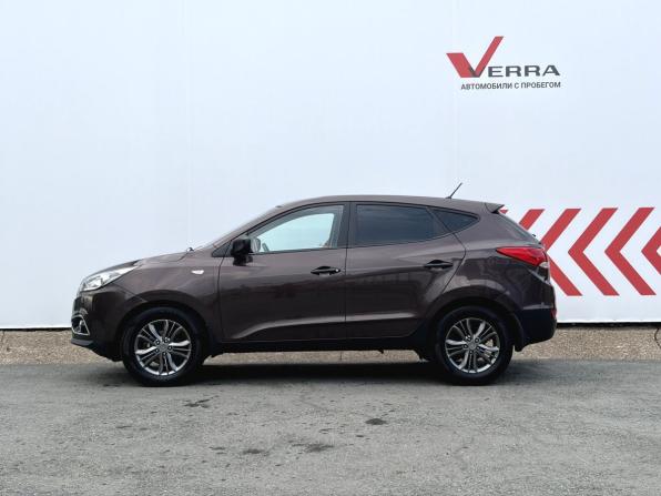 Hyundai ix35 I Рестайлинг с пробегом 2013 года, цена 1 100 000 рублей, 180073 км, внедорожник, Автокод Объявления