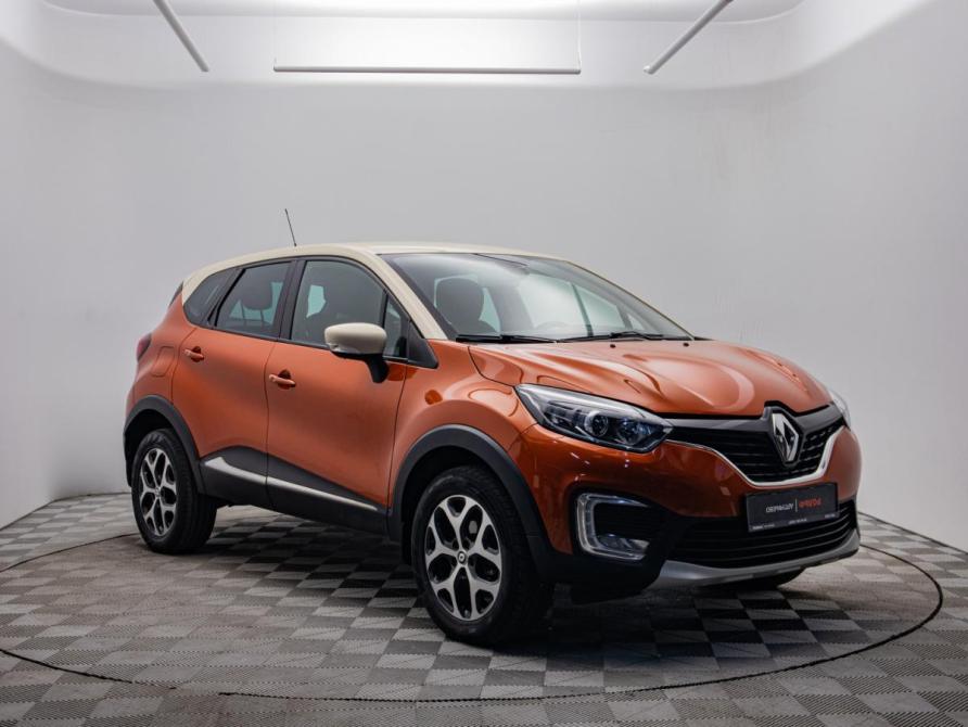 Renault Kaptur I Москва  - изображение 3