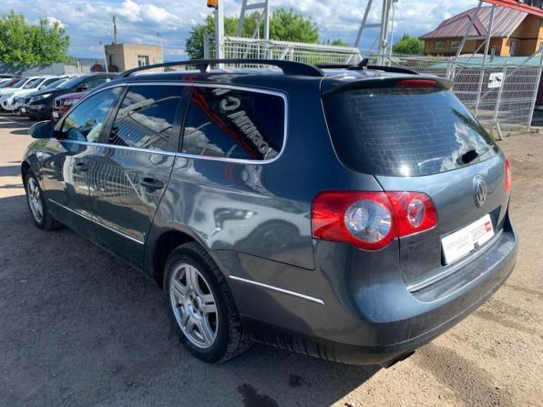 Volkswagen Passat B6 с пробегом 2008 года, цена 698 750 рублей, 269245 км, универсал, Автокод Объявления