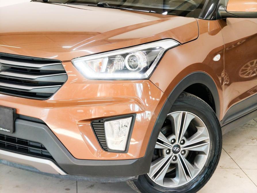 Hyundai Creta I Тула  - изображение 2