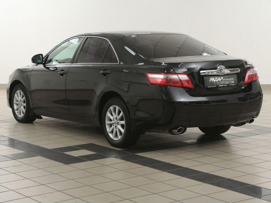Toyota Camry VI (XV40) Рестайлинг Иваново  - изображение 2