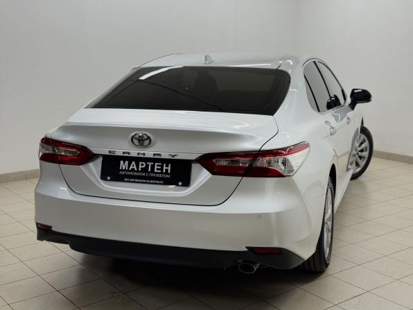Toyota Camry VIII (XV70) с пробегом 2020 года, цена 3 020 000 рублей, 85870 км, седан, Автокод Объявления