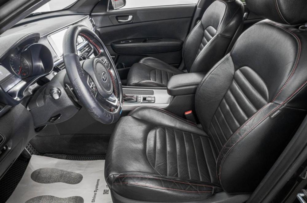 Kia Optima IV Барнаул  - изображение 11