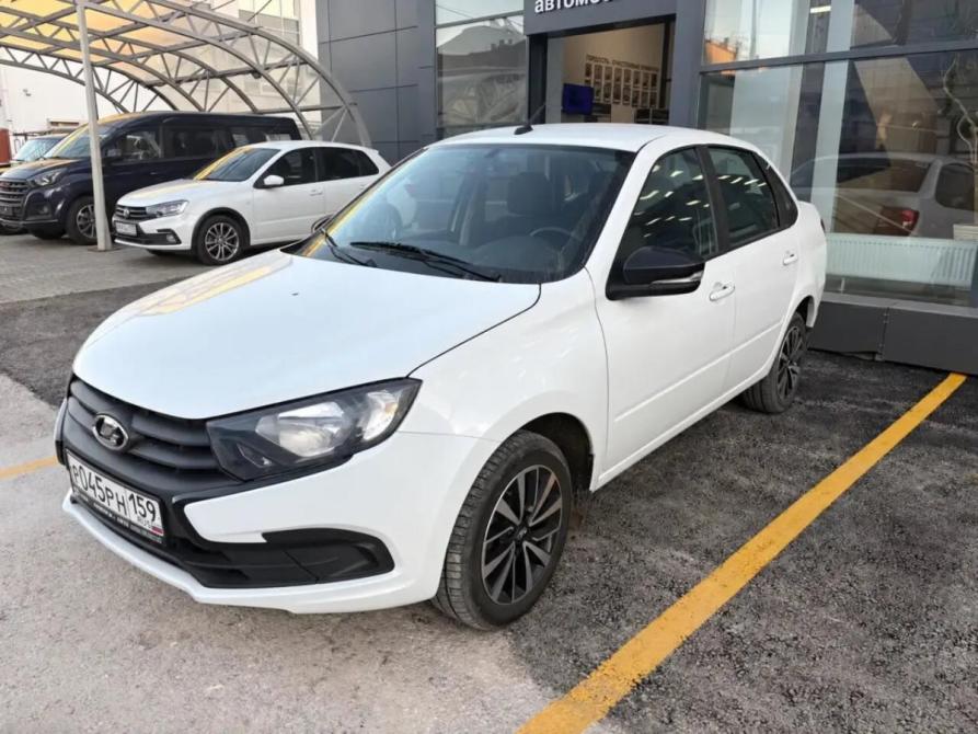 Lada (ВАЗ) Granta I Рестайлинг Пермь  - изображение 3