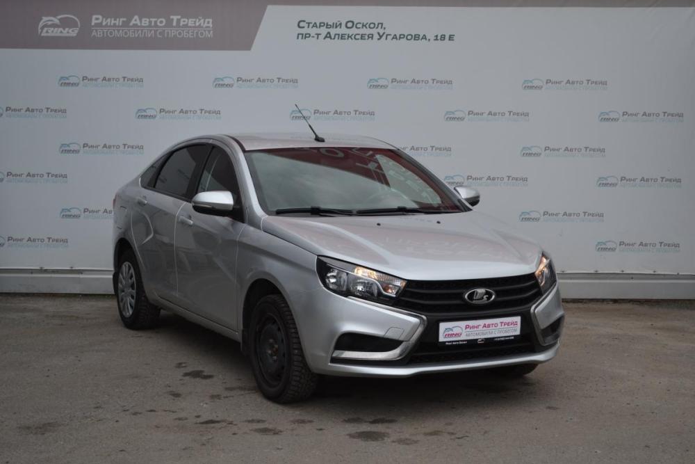 Lada (ВАЗ) Vesta I Старый Оскол  - изображение 8