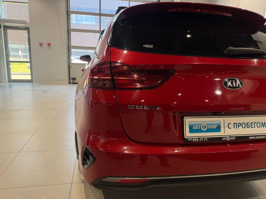 Kia Ceed III Москва  - изображение 7