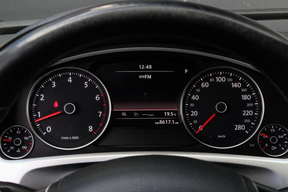 Volkswagen Touareg II Рестайлинг Москва  - изображение 28