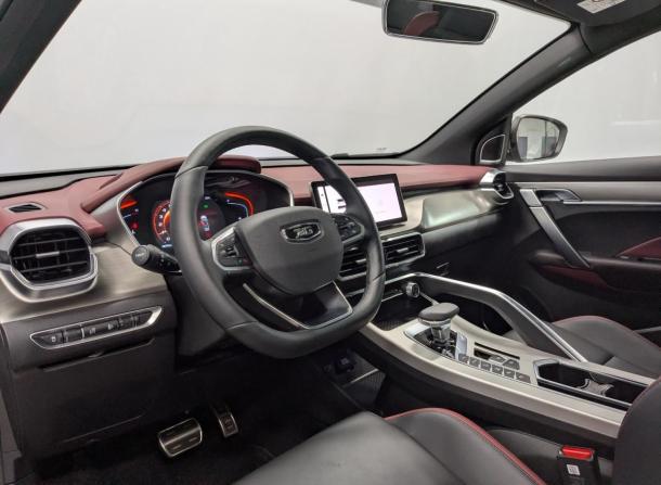 Belgee X50 с пробегом 2025 года, цена 2 150 000 рублей, 4868 км, внедорожник, Автокод Объявления