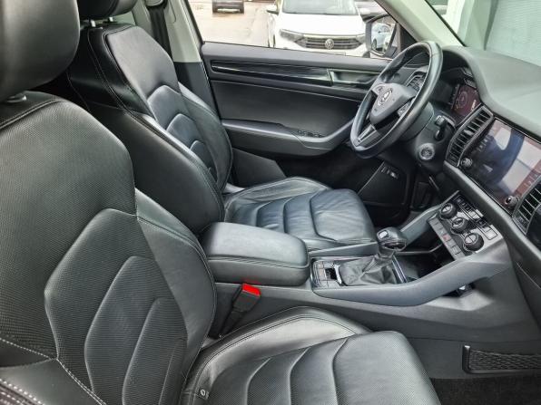 Skoda Kodiaq I с пробегом 2019 года, цена 2 200 000 рублей, 225282 км, внедорожник, Автокод Объявления