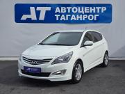 Hyundai Solaris I Рестайлинг Таганрог  - изображение 26