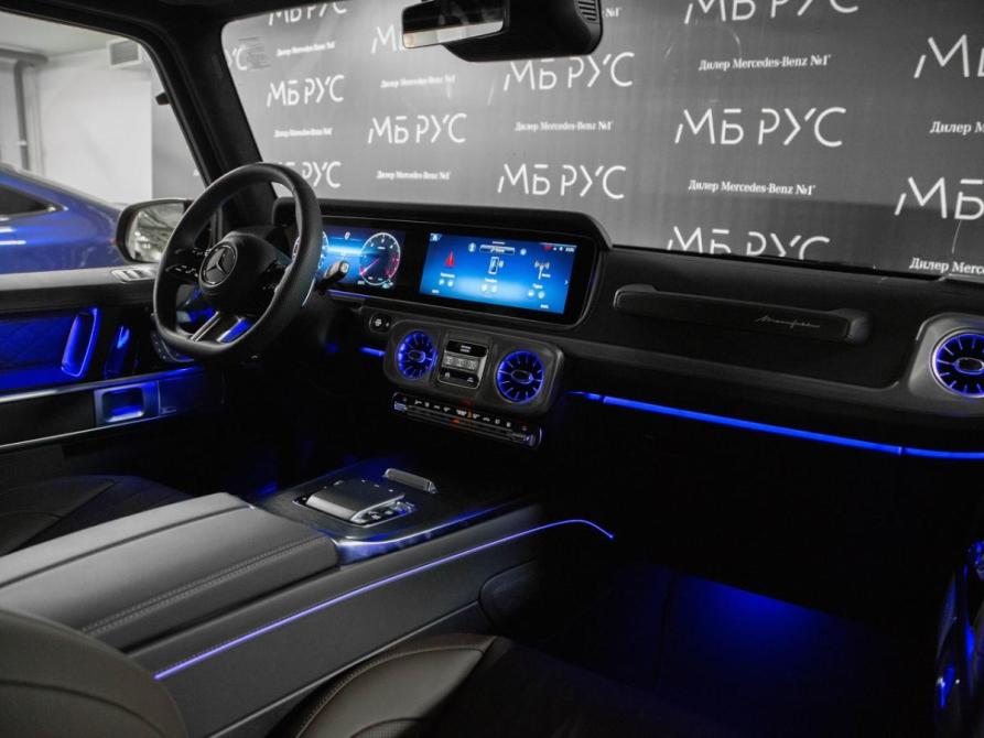 Mercedes-Benz G-Класс III (W465) Рестайлинг Москва  - изображение 23