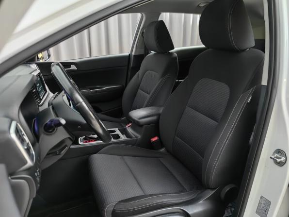Kia Sportage IV Рестайлинг с пробегом 2019 года, цена 2 169 000 рублей, 128130 км, внедорожник, Автокод Объявления