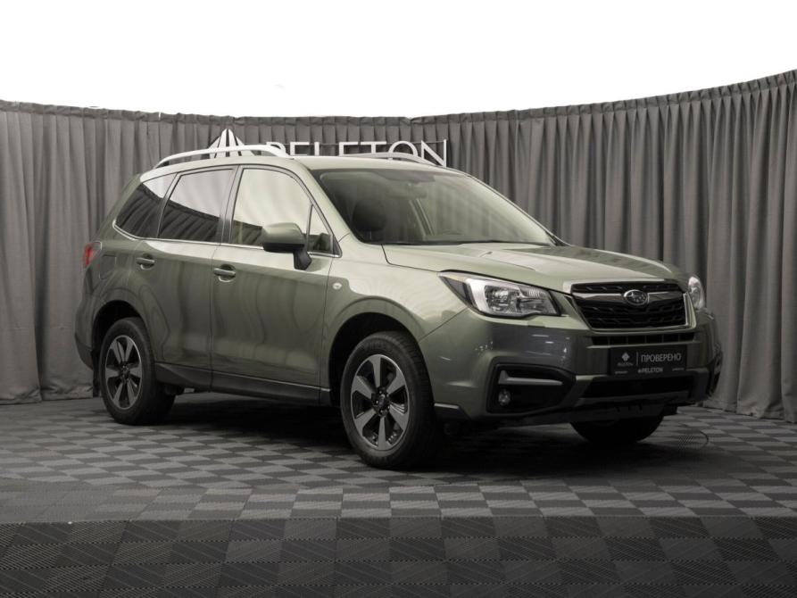 Subaru Forester IV Рестайлинг 2 Москва  - изображение 2